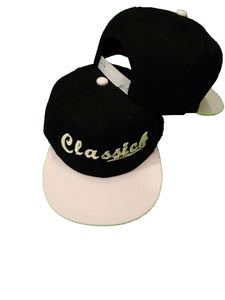 Snapback hats